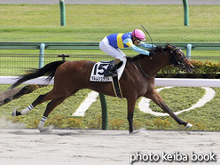 カラープリント(アルミ枠付き)2021年5月15日東京8R 4歳以上1勝クラス(ダルムシュタット)