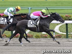 カラーパネル2021年5月22日東京8R 4歳以上1勝クラス(オメガドーヴィル)