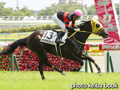 カラーパネル2021年5月23日東京6R 3歳1勝クラス(ホウオウラスカーズ)