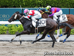 カラーパネル2021年6月20日札幌3R 3歳未勝利(マリノエンブレム)