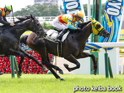 カラーパネル2021年6月26日東京1R 2歳未勝利(フェスティヴボス)