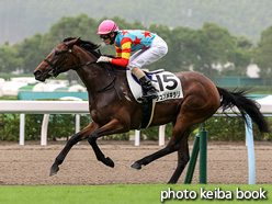 カラープリント(アルミ枠なし)2021年7月3日小倉5R 2歳新馬(シュンメキラリ)