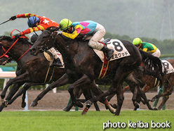 カラーパネル2021年8月14日小倉2R 2歳未勝利(ミミグッド)