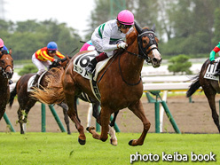 カラーパネル2021年8月14日新潟5R 2歳新馬(ミント)