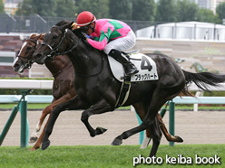 カラーパネル2021年8月28日札幌6R 3歳未勝利(ブラックハート)