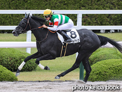 カラーパネル2021年10月23日阪神6R 3歳以上1勝クラス(ヴェールアップ)