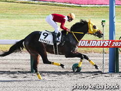 カラープリント(アルミ枠なし)2021年10月30日新潟9R 3歳以上1勝クラス(ラナチャンス)