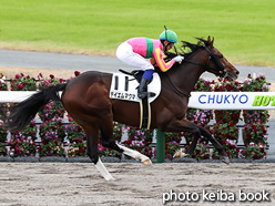 カラープリント(アルミ枠付き)2021年12月4日中京8R 3歳以上1勝クラス(テイエムマグマ)