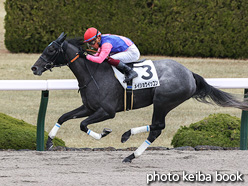 カラーパネル2021年12月25日阪神7R 3歳以上1勝クラス(メイショウイッコン)