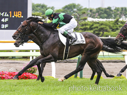 カラープリント(アルミ枠付き)2022年7月2日函館3R 3歳未勝利(クロニクルノヴァ)