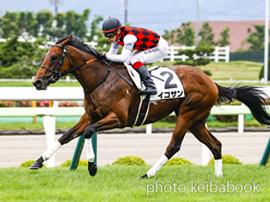 カラーパネル2022年7月9日函館1R 2歳未勝利(イコサン)