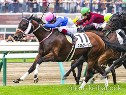 カラープリント(アルミ枠付き)2023年7月30日札幌8R 3歳以上1勝クラス(スクルプトーリス)