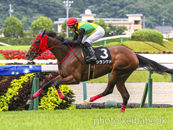 カラーパネル2024年7月6日福島10R 猪苗代特別(シランケド)