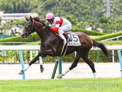 カラープリント(アルミ枠付き)2024年7月7日小倉7R 3歳未勝利(ダノンアトラス)