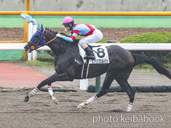 カラープリント(アルミ枠付き)2024年7月7日函館7R 3歳以上1勝クラス(エクリプスルバン)