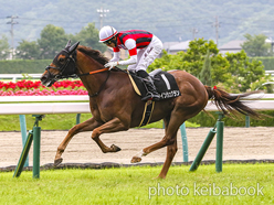 カラープリント(アルミ枠なし)2024年7月14日福島10R 阿武隈ステークス(ウインシュクラン)