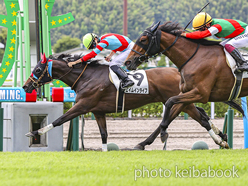 カラープリント(アルミ枠なし)2024年7月20日小倉12R 3歳以上1勝クラス(エイムインライフ)