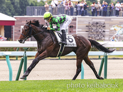 カラープリント(アルミ枠なし)2024年7月20日札幌1R 2歳未勝利(ポッドベイダー)