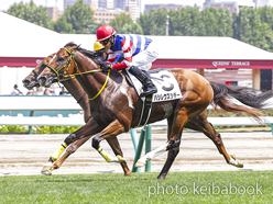 カラープリント(アルミ枠なし)2024年7月20日札幌7R 3歳以上1勝クラス(バシレウスシチー)