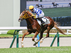 カラープリント(アルミ枠なし)2024年7月21日小倉1R 2歳未勝利(ワンモアスマイル)