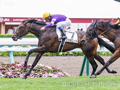 カラープリント(アルミ枠なし)2024年7月28日札幌7R 3歳以上1勝クラス(リラボニート)