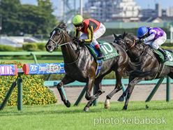 カラープリント(アルミ枠付き)2024年9月8日中山11R 京成杯オータムH(アスコリピチェーノ)