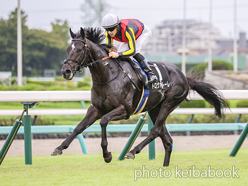 カラープリント(アルミ枠付き)2024年9月28日中山11R 秋風ステークス(トロヴァトーレ)