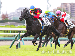 カラープリント(アルミ枠なし)2024年9月29日中山2R 2歳未勝利(シホリーン)