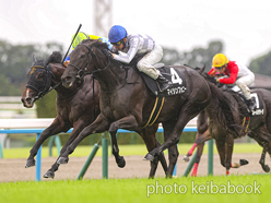 カラープリント(アルミ枠なし)2024年10月19日京都10R 宝ケ池特別(マイシンフォニー)