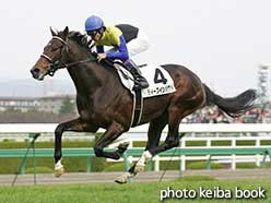 カラープリント(アルミ枠付き)2004年12月19日阪神5R 2歳新馬(ディープインパクト)